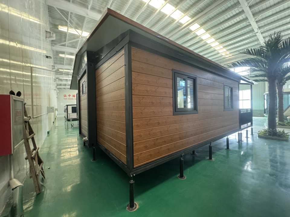 ⭐⭐⭐⭐⭐            Fertighaus im Luxuscontainer